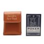 Ace Dad Personalised Playing Card Case Gift Set, thumbnail 2 of 3