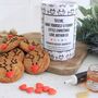 Personalised Reindeer Biscuit Baking Kit, thumbnail 2 of 7