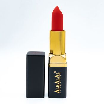 Al 16 Samreen Matte Velvet Lipstick, 3 of 5