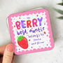 Personalised Berry Best Auntie Mug, thumbnail 3 of 4
