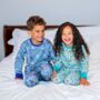 Roald Dahl X Ducky Zebra ‘Storytime’ Kids Pyjamas, thumbnail 2 of 5