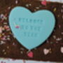 Personalised Brownie Letterbox Gift, thumbnail 3 of 9
