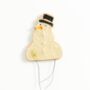 Christmas Ceramic Plant Hugger Decorations, thumbnail 8 of 12