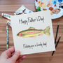 Fishing Father's Day Card, thumbnail 4 of 5