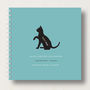 Personalised Cat Lover's Book Or Album, thumbnail 10 of 11