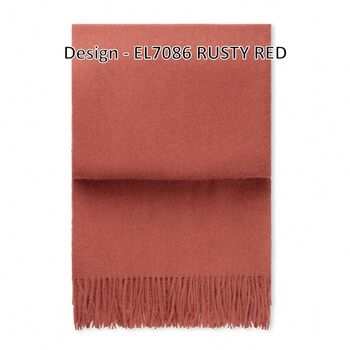 Alpaca And Wool Pashmina Wrap Or Throw, 12 of 12