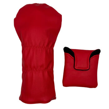 Nottingham Forest Driver And Mallet Headcover Bundle, 2 of 2