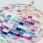 Disco Ball Embroidery Hoop Kit, thumbnail 2 of 4