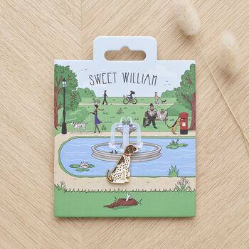 German Shorthaired Pointer Keyring – Gift For Dog Lovers, 7 of 12