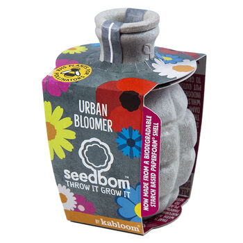 Urban Bloomer Seedbom, 2 of 7