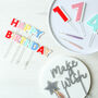 Cake Toppers, thumbnail 1 of 4