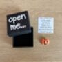 Personalised Halloween Gift, Trick Or Treat Gift, thumbnail 5 of 6