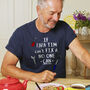 Personalised 'If *Name* Can't Fix It No One Can' T Shirt, thumbnail 2 of 8