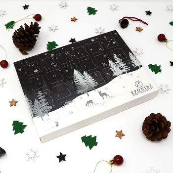 Luxury Chocolate Advent Calendar, 2 of 5