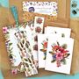 Tropical Stationery Gift Set, thumbnail 5 of 7