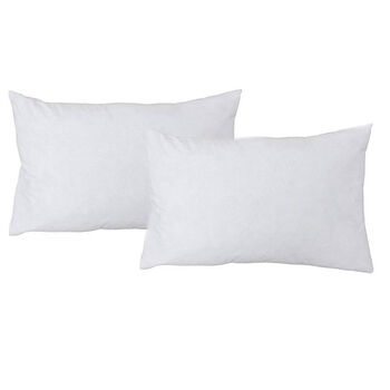 Boho Linen Cushion With Fringe 30x50cm, 2 of 3