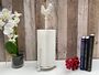 White Iron Cockerel Kitchen Roll Holder Stand, thumbnail 1 of 8