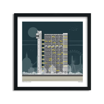 Trellick Tower Limited Edition Print, 2 of 6