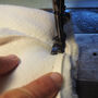 Sheepskin Hot Water Bottle Cover With Your Handwriting, thumbnail 5 of 7