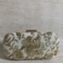 Gold Embroidered Handcrafted Clutch Bag, thumbnail 5 of 10