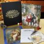 Personalised Vintage London News Christmas Advent Pack, thumbnail 2 of 7