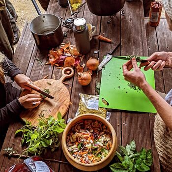 Foraging And Cookery Experience For Two People, 3 of 4