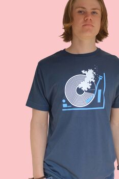 Sound Wave T Shirt, 3 of 7