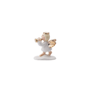 Ceramic Angel Charm With Gift Box, 5 of 5