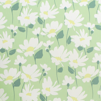 Daisy Meadow Gift Wrapping Paper, 2 of 2