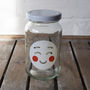 Personalised Emoji Valentine's Jar Gift, thumbnail 3 of 6