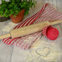 Personalised Rolling Pin 'Baked By', thumbnail 1 of 2