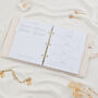 Wedding Planner Binder Blanc, thumbnail 12 of 12