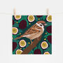 Sparrow And Passionfruit Print, thumbnail 2 of 2