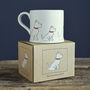 Westie Organic Cotton Apron, thumbnail 3 of 12