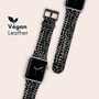 Croc Vegan Leather Apple Watch Band, thumbnail 1 of 6