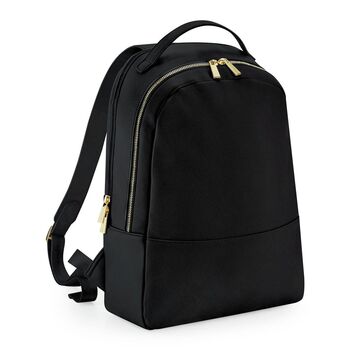 Personalised Boutique Backpack, 10 of 10