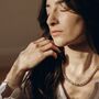 Eternal Luxe Gold Plated Interwoven Majesty Necklace, thumbnail 3 of 6