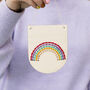 Rainbow Embroidery Board Kit, thumbnail 3 of 12