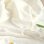 Personalised Ivory Christening Blanket, thumbnail 5 of 7