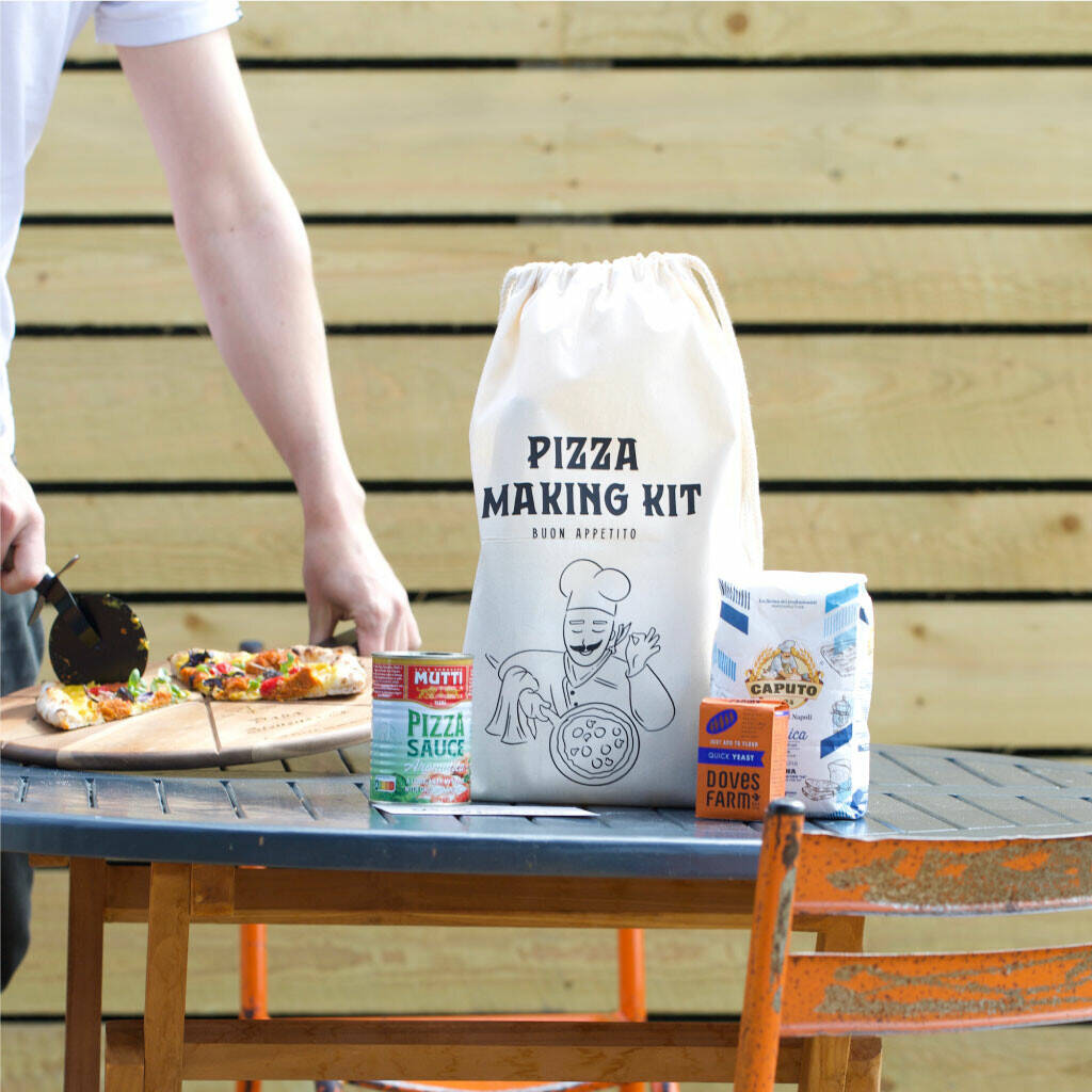 'Build Your Own' Pizza Kit, 1 of 5
