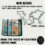 Personalised Dads Home Coffee Roasting Gift Set, thumbnail 5 of 7