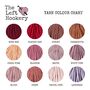 Block Colour Crochet Basket, thumbnail 5 of 7