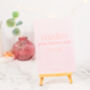 Motivational Desk Print Bundle With Mini Easel Stand, thumbnail 5 of 6