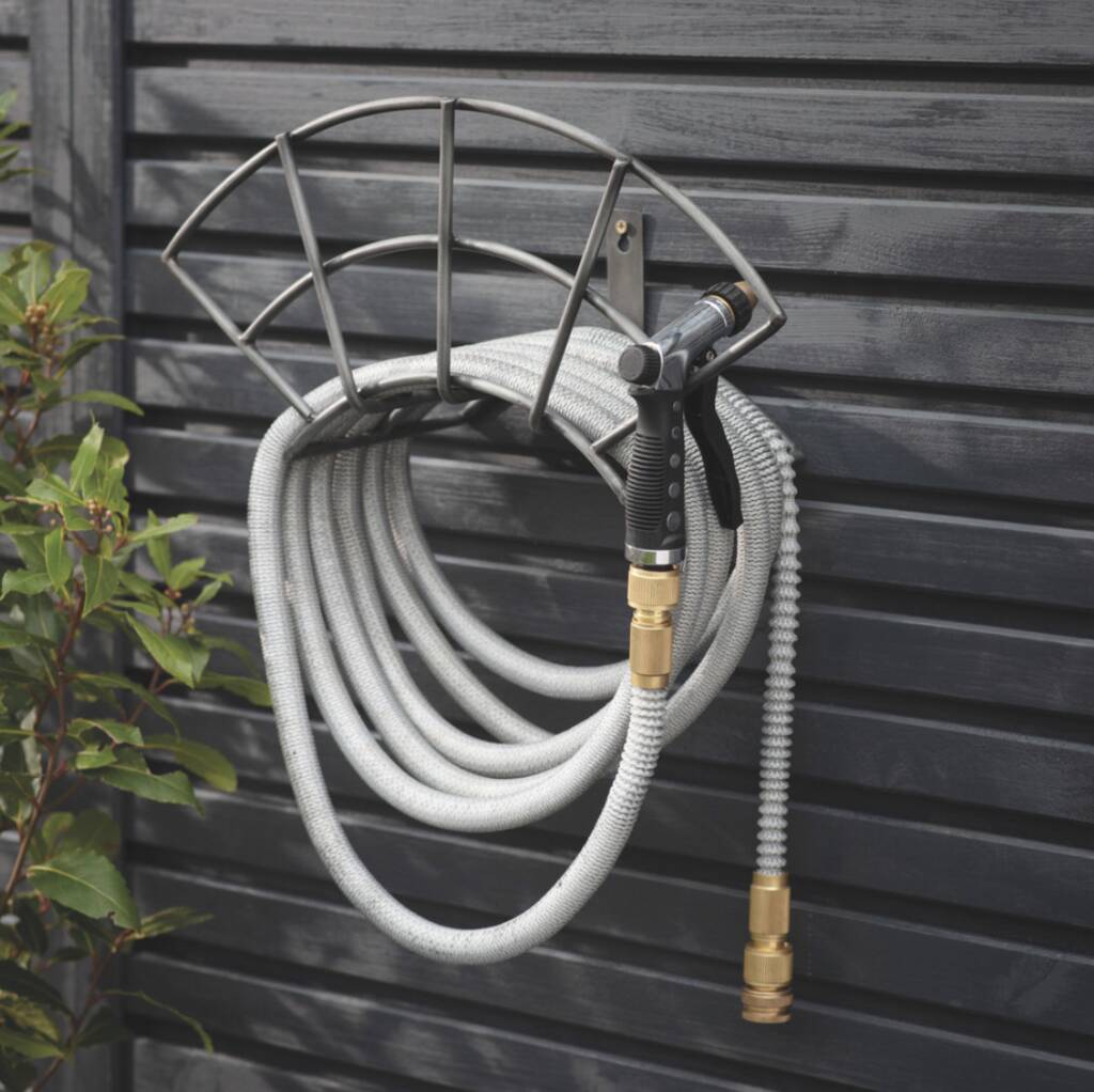 Farringdon Metal Hose Hanger By Attic Room