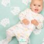 Unisex Luxury Baby Collection Traditional Keepsake Case, thumbnail 4 of 12