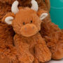 Mothers Day Highland Moo Cow, Gift Set Boxed, thumbnail 3 of 4