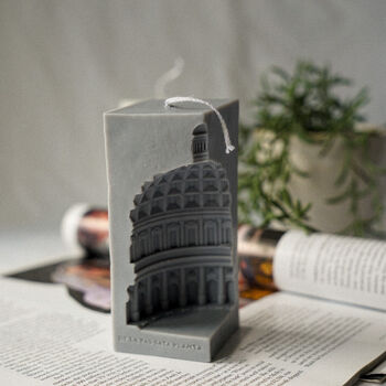 Rome Pantheon Capital Soy Candle, 2 of 6