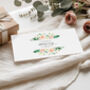 Personalised Money Envelope For Wedding Gift Various Designs, thumbnail 3 of 6