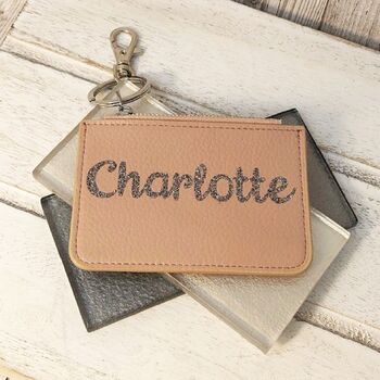 Personalised Credit Card Holder, 4 of 5