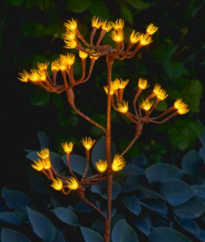 Solar Wild Fennel Branch Light, 2 of 3
